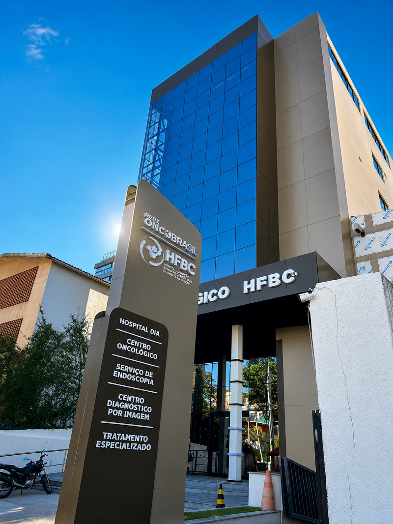 Centro Oncológico do HFBCCC