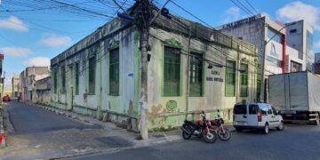 Escola Maria Quitéria