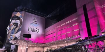 FACHADA shopping barra