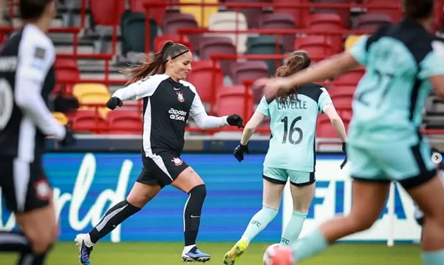 FUTEBOL FEMININO