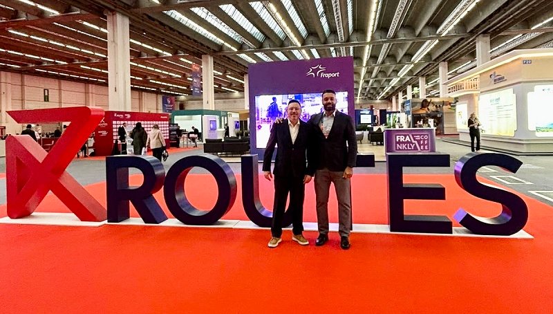 Governo da Bahia participa do maior evento global de aviação em estratégia de captação de voos Foto Divulgação SeturBA