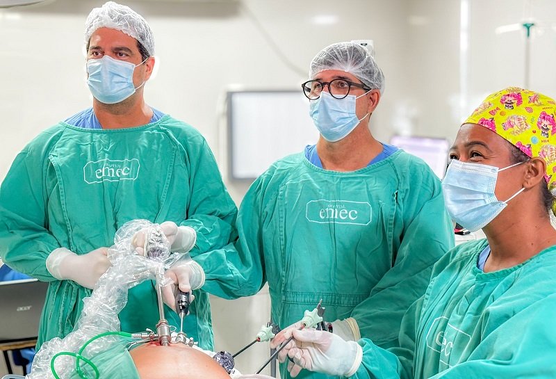 Hospital Mater Dei Emec