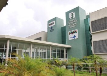 Hospital Ortopédico do Estado da Bahia