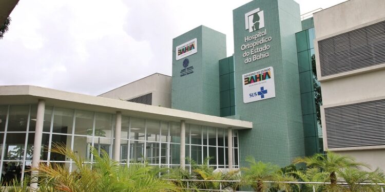 Hospital Ortopédico do Estado da Bahia