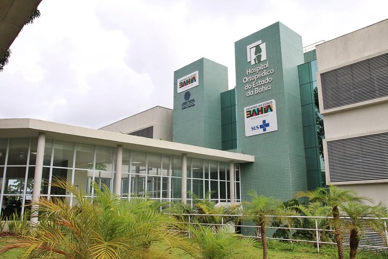 Hospital Ortopédico do Estado da Bahia