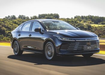 BYD King
