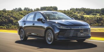 BYD King