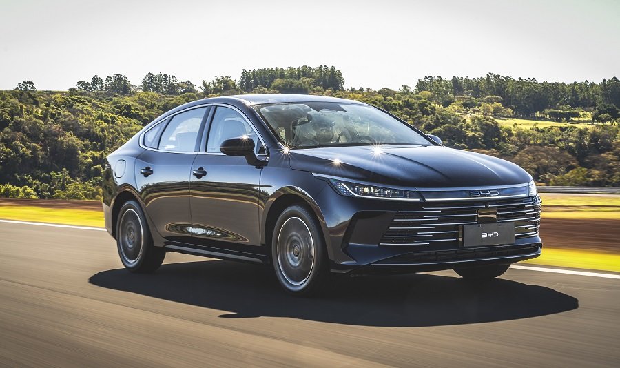 BYD King