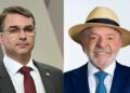 Lula e flávio