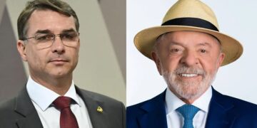 Lula e flávio