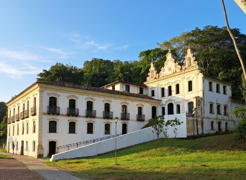 Museu do Recôncavo Wanderley Pinho