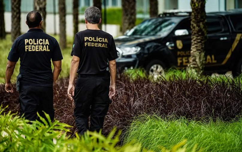 POLÍCIA FEDERAL