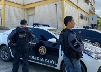 Polícia do Rio