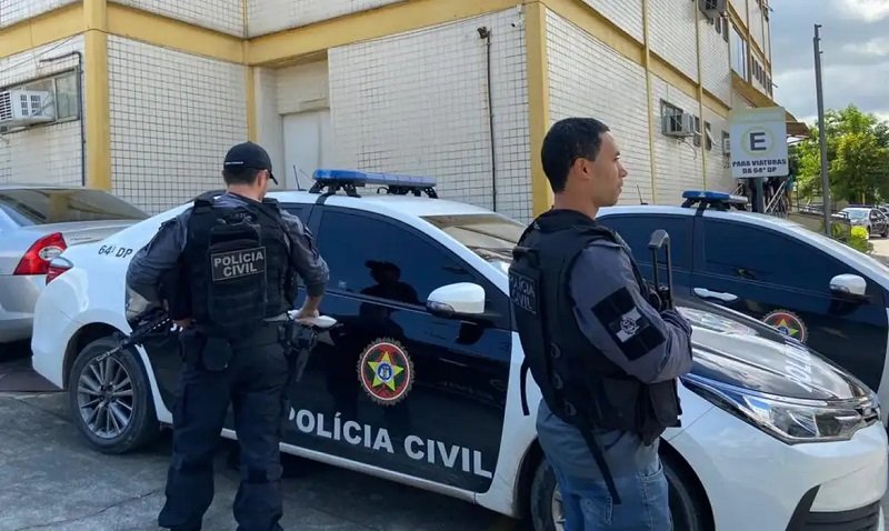 Polícia do Rio