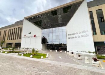 Tribunal de Justiça da Bahia (TJBA)