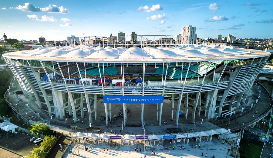 arena fonte nova