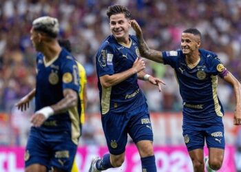 Bahia vence o Mirassol na Fonte Nova e volta à quinta posição do Brasileirão