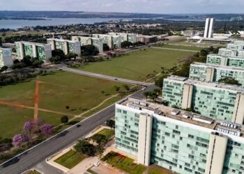 brasília ministérios