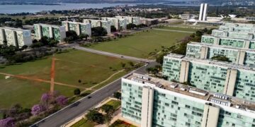 brasília ministérios
