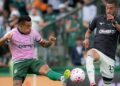 Coritiba e Botafogo empatam e mantêm jejum de vitórias no Brasileirão