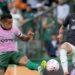 Coritiba e Botafogo empatam e mantêm jejum de vitórias no Brasileirão