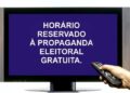 eleições propaganda
