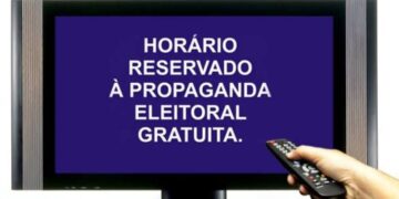 eleições propaganda
