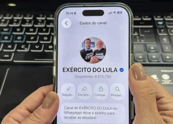 exército de lula