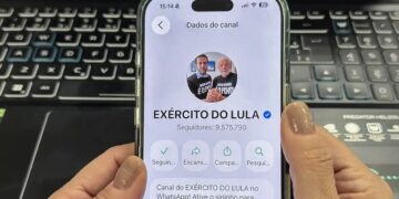exército de lula