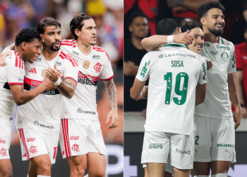 fla e palmeiras