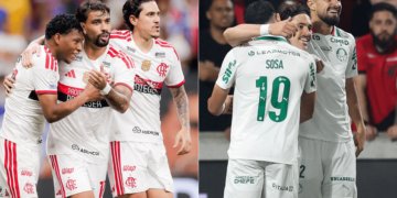 fla e palmeiras