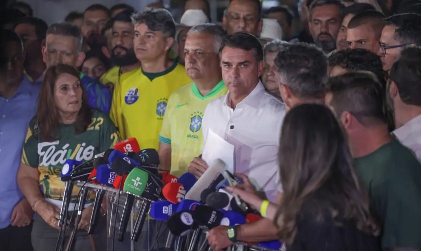 flávio bolsonaro