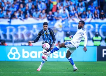 Gremio x Cruzeiro