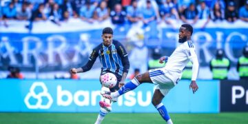 Gremio x Cruzeiro