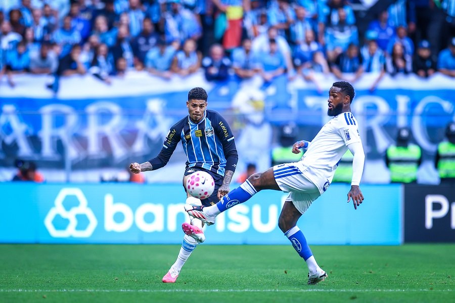 Gremio x Cruzeiro