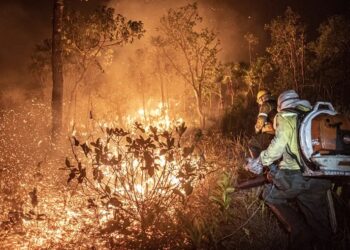 incêndios