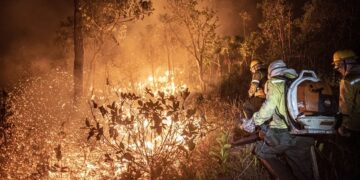 incêndios