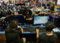 jogos eletrônicos