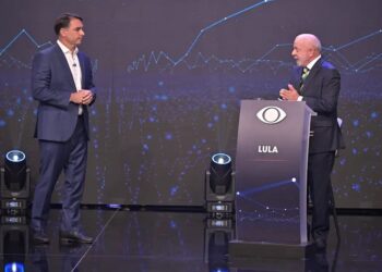 lula e flávio
