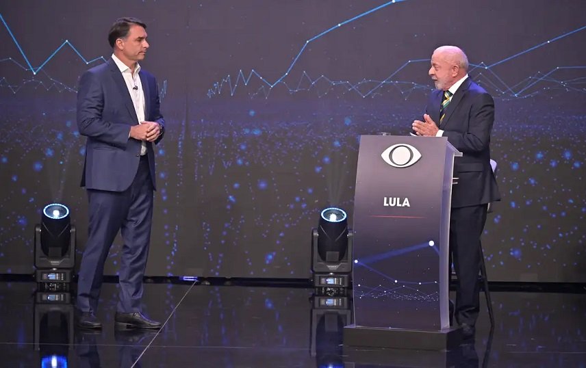 lula e flávio
