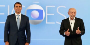 lula e flávio