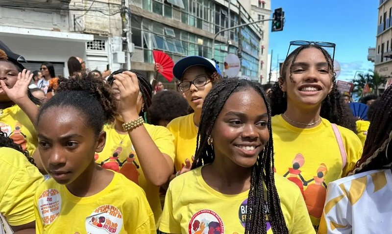 mulheres negras