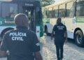 Polícia Civil deflagra ação para cumprimento de medida judicial sobre circulação de ônibus coletivo