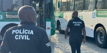 Polícia Civil deflagra ação para cumprimento de medida judicial sobre circulação de ônibus coletivo