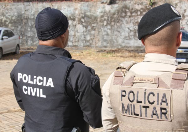 polícia civil