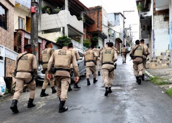 polícia militar