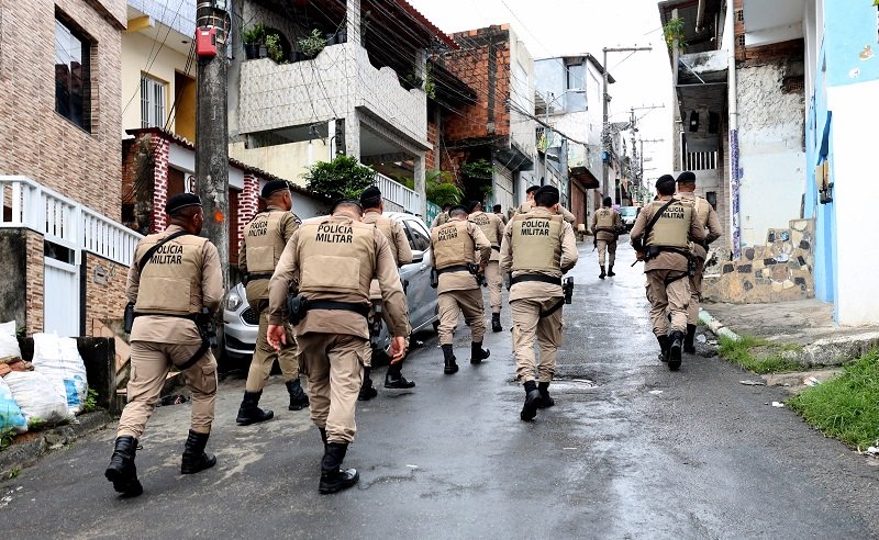 polícia militar