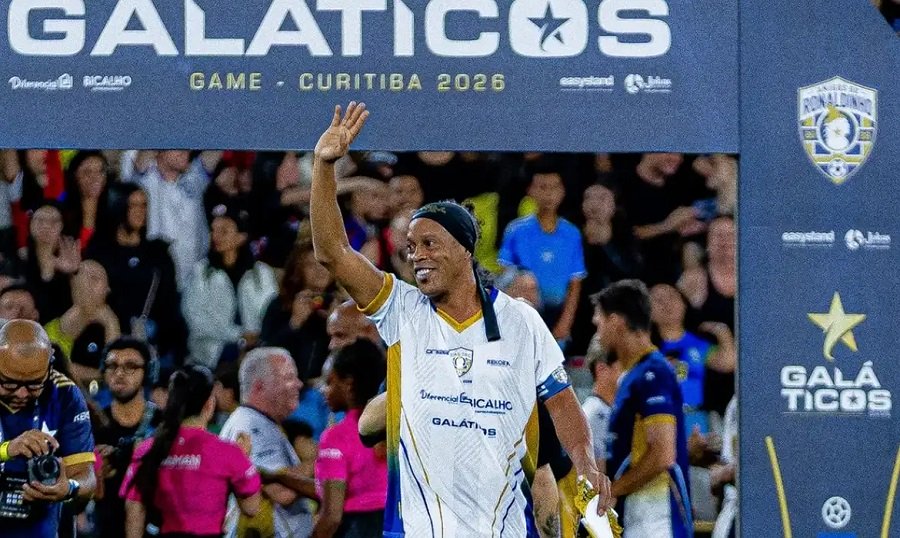 Ronaldinho Gaúcho