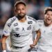 Neymar marca duas vezes, Santos reage e arranca empate contra o Flamengo