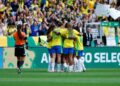 seleção feminina